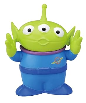 トイ・ストーリー フィギュア コンプ品　ハロウィンver. エイリアンetc トイ・ストーリー フィギュア コンプ品 ハロウィンver